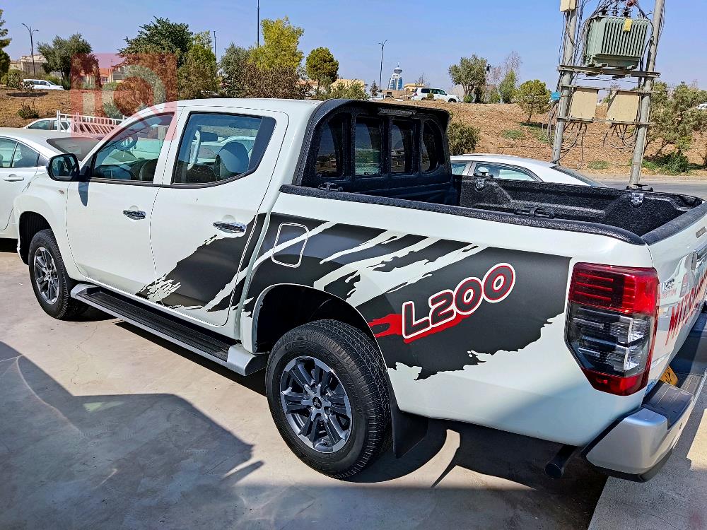 ميتسوبيشي L200